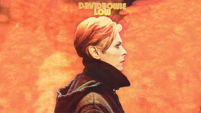 Copertine degli album di David Bowie - -, David Bowie Cool Sfondo HD