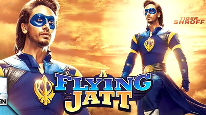 August 25, 2016}_ A Flying Jatt Hindi Movie Official trailer 2016 - video  Dailymotion HD wallpaper | Pxfuel