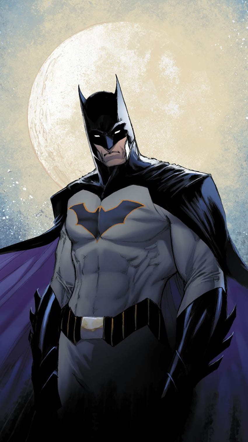 Justice League Batman – Dark Nights Metal-Variante HD-Handy-Hintergrundbild