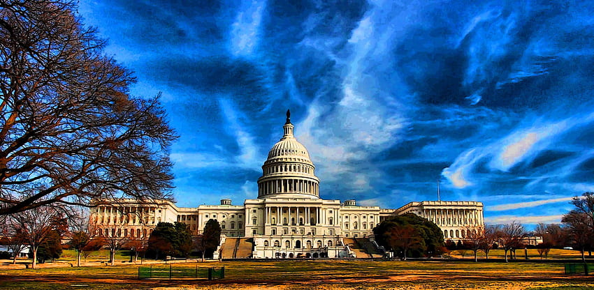 Washington, Washington DC HD-Hintergrundbild