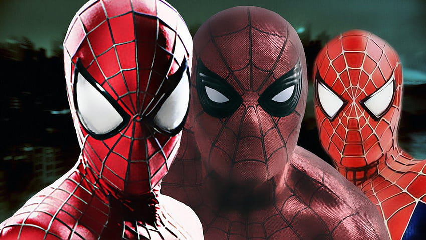 Spider Man: Dimensiones destrozadas (PELÍCULAS), Spider-Man TV fondo de  pantalla | Pxfuel