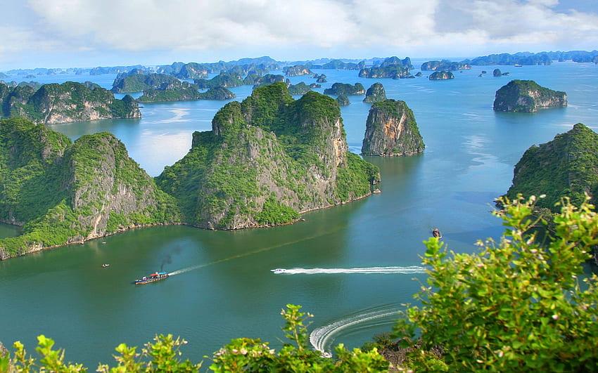 Halong Bay Ha Long Vietnam Store 0998, Vinh Ha Long HD wallpaper | Pxfuel