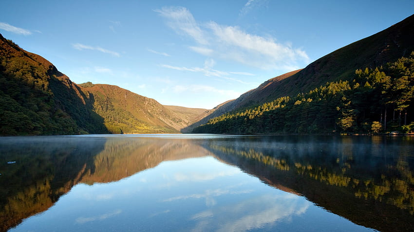 Wicklow Mountains National Park, County Wicklow, Ireland - Park Review. Condé Nast Traveler HD wallpaper
