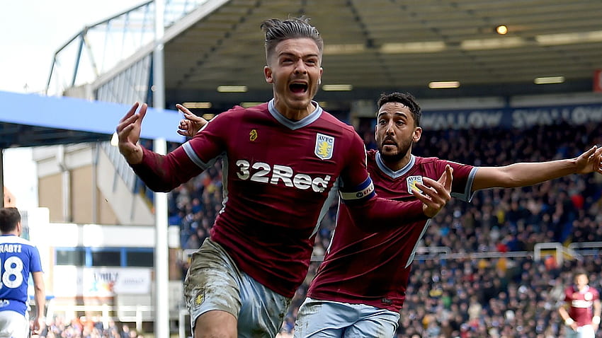 Jack Grealish attack: 'It's the best day of my life' - Aston Villa star basking in derby winner after fan attack HD wallpaper