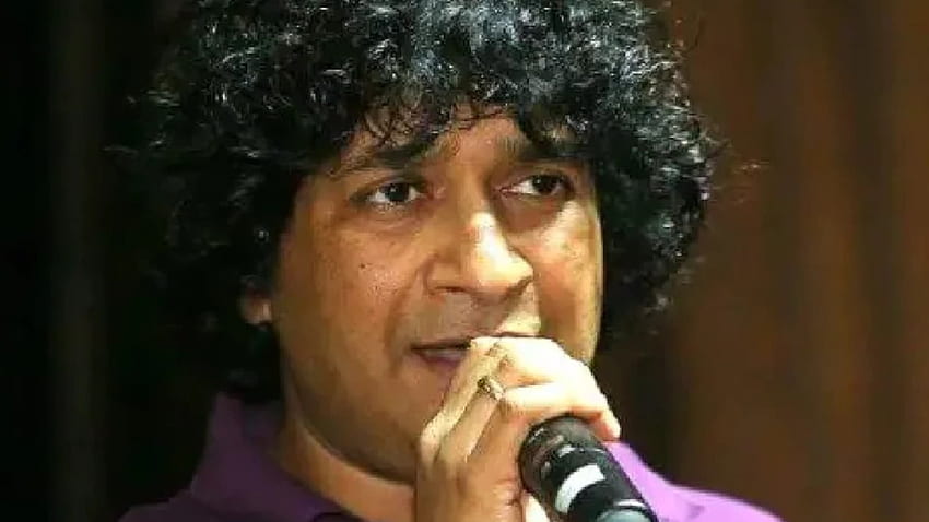 Şarkıcı KK, Krishnakumar Kunnath'ın Ölümünden Hemen Önce Konser Organizatörlerine Söyledikleri HD duvar kağıdı
