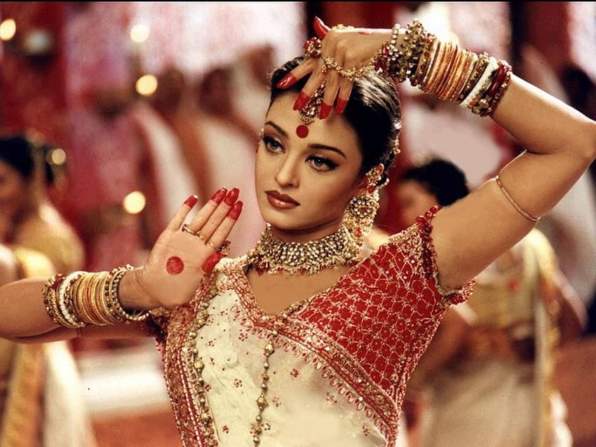 Aishwarya Rai Bachchan - aktorka, Devdas วอลล์เปเปอร์ HD