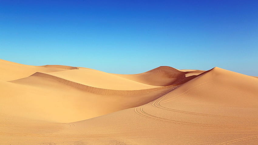 Desert Sand HD wallpaper