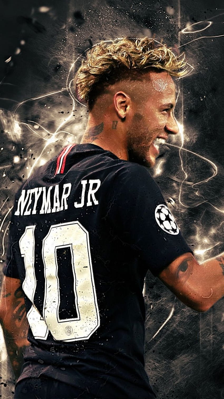 Neymar 4k iPhone Wallpapers  Wallpaper Cave
