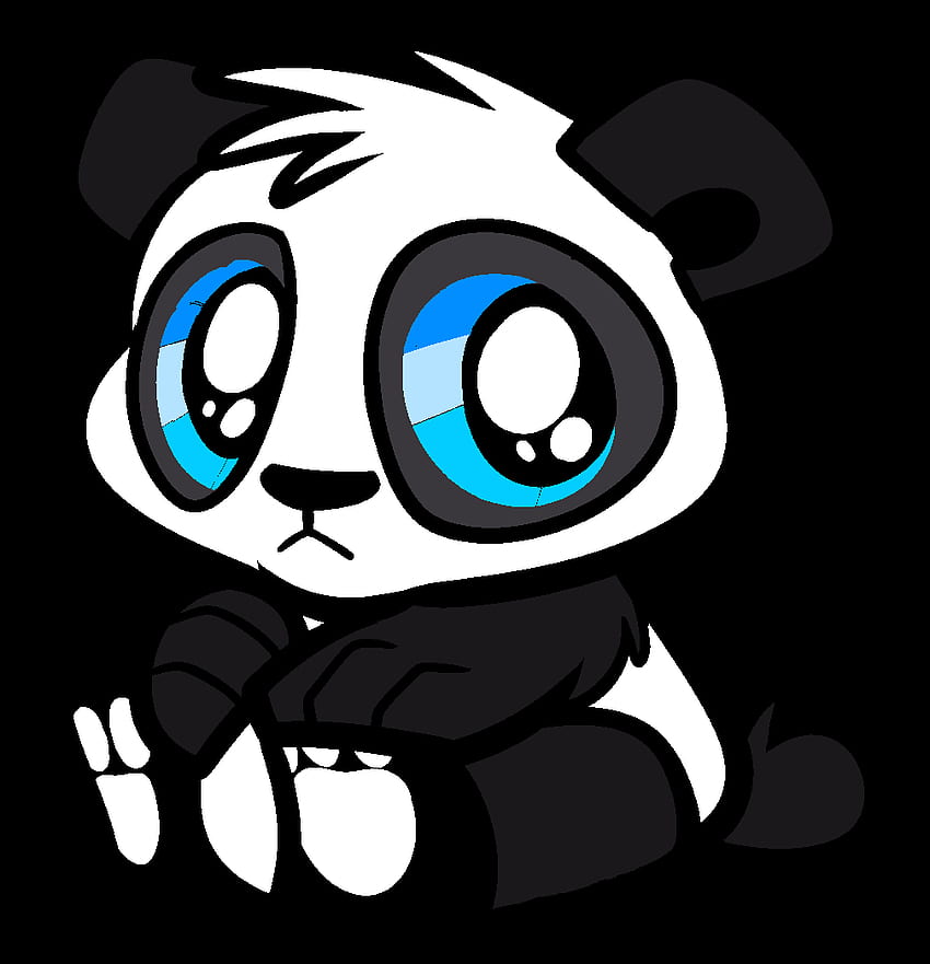 hd panda wallpaper clipart