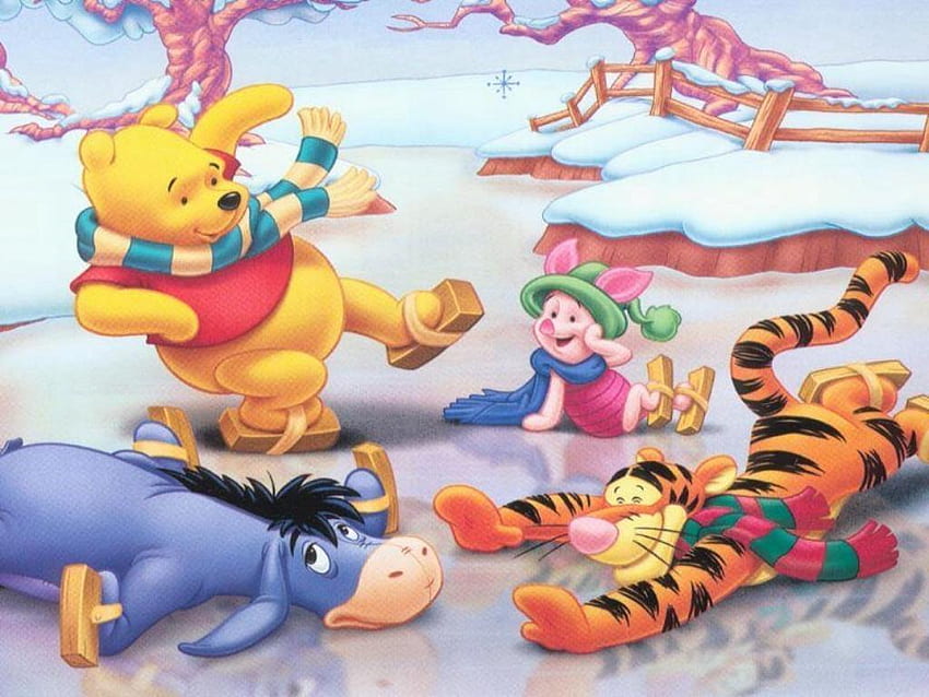 Winnie the Pooh A Very Merry Pooh Year  Full Movie  Movies Anywhere