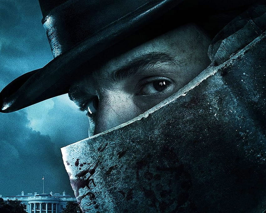 Abraham Lincoln: Vampire Hunter - films de terreur - fanpop Fond d'écran HD