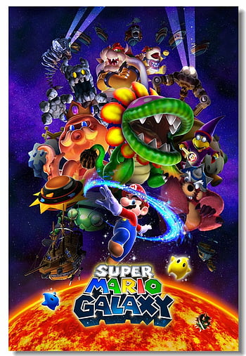 The Super Mario Bros Movie Mushroom Wallpaper 8k Ultra HD ID11508