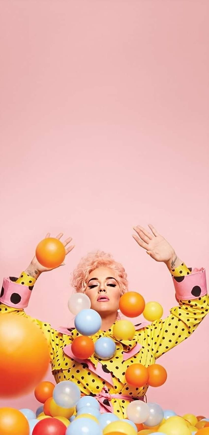 Katy Perry Smile 1. Capas de álbuns, Personagens HD phone wallpaper