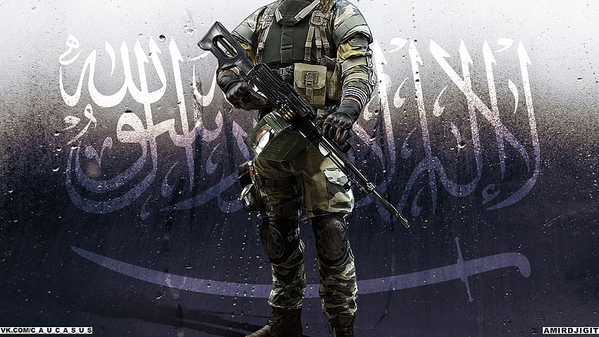 of Islam, Modern Warrior HD wallpaper