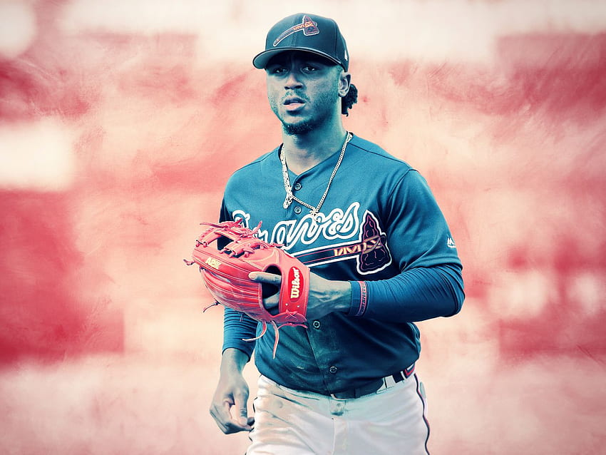 Ozzie Albies's Deal Could Be the Worst an MLB Player Has Ever Signed - The Ringer HD wallpaper
