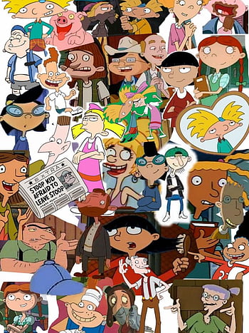 Staff Beef: Why Hey Arnold Deserves the Championship Belt for HD ...