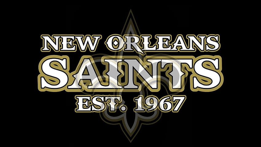 New Orleans Saints HD wallpaper