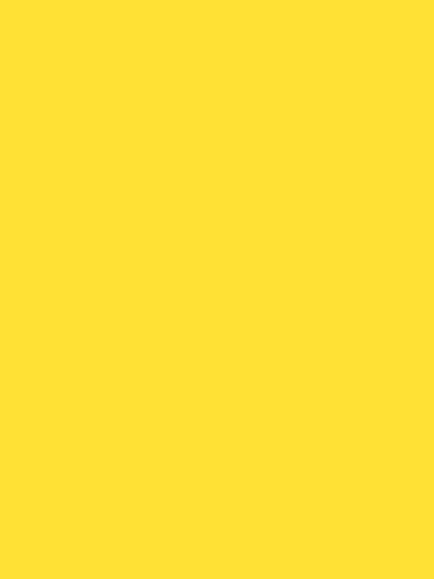 無地の黄色の背景、無地の色 HD電話の壁紙