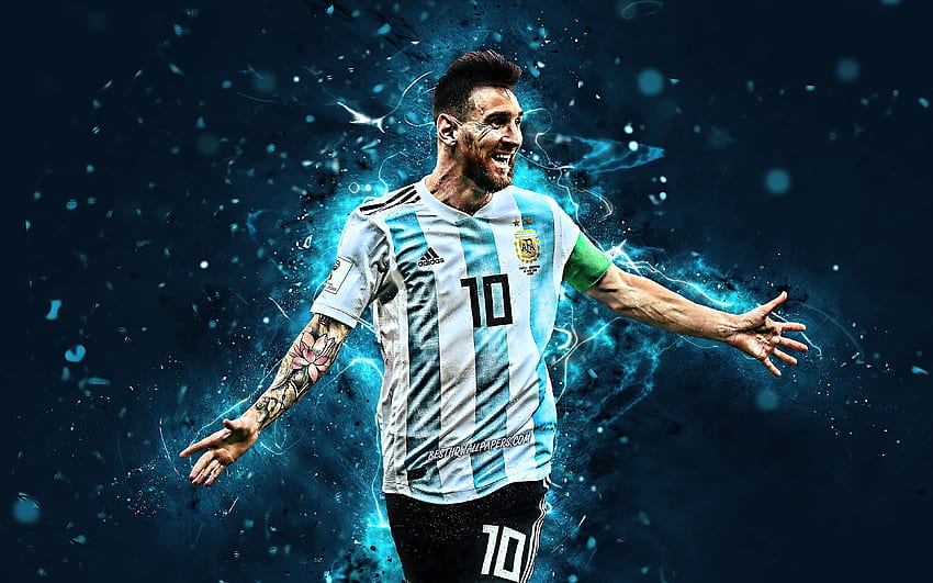 Lionel Messi Pic, Leo Messi HD wallpaper