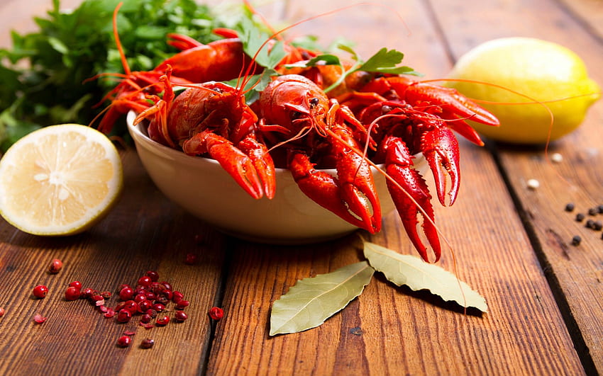 Lobster Bowl . Food, Food , Goan recipes HD wallpaper