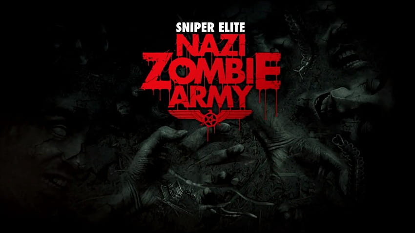 Sniper Elite: Nazi Zombie Army and Background, Sales HD wallpaper