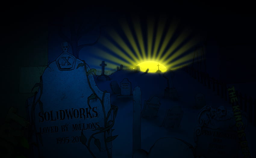 신선하고 뜨거운 'SolidWorks의 죽음'을 바로 여기에서 얻으십시오. HD 월페이퍼