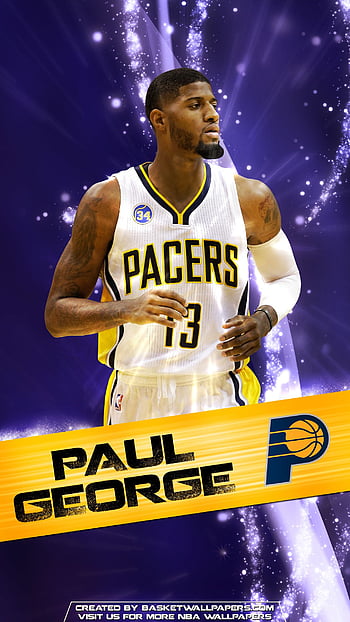 Paul George Iphone Wallpaper - Live Wallpaper HD