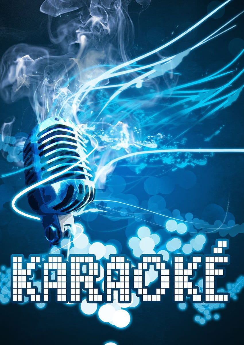 Bitter Karaoke Selasa pukul 21.00 hingga 01.00 $2, Malam Karaoke wallpaper ponsel HD