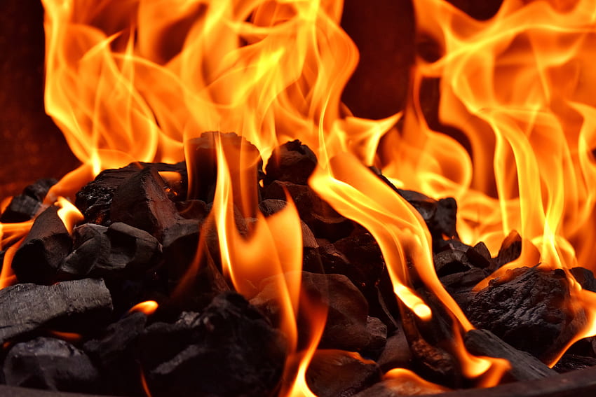 Feuer, Lagerfeuer, Flamme, Verschiedenes, Verschiedenes, Winkel, Ecke HD-Hintergrundbild