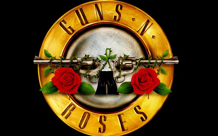 Guns N Roses, apetite por destruição, axel rose, gnr papel de parede HD