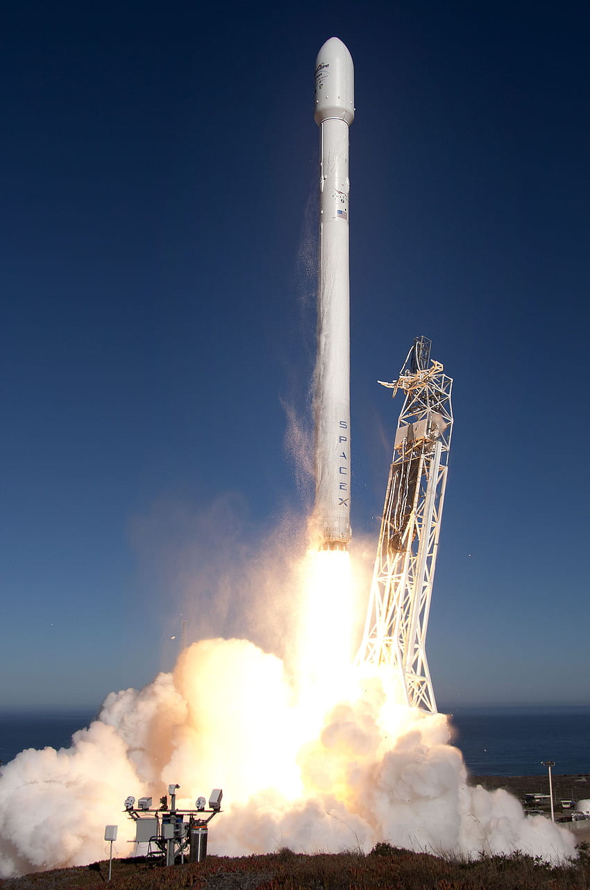 Falcon Heavy Wallpapers - Wallpaper Cave