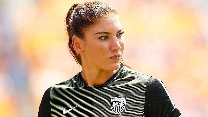 Hope Solo suspendu par le football américain pendant six mois après Rio Fond d'écran HD