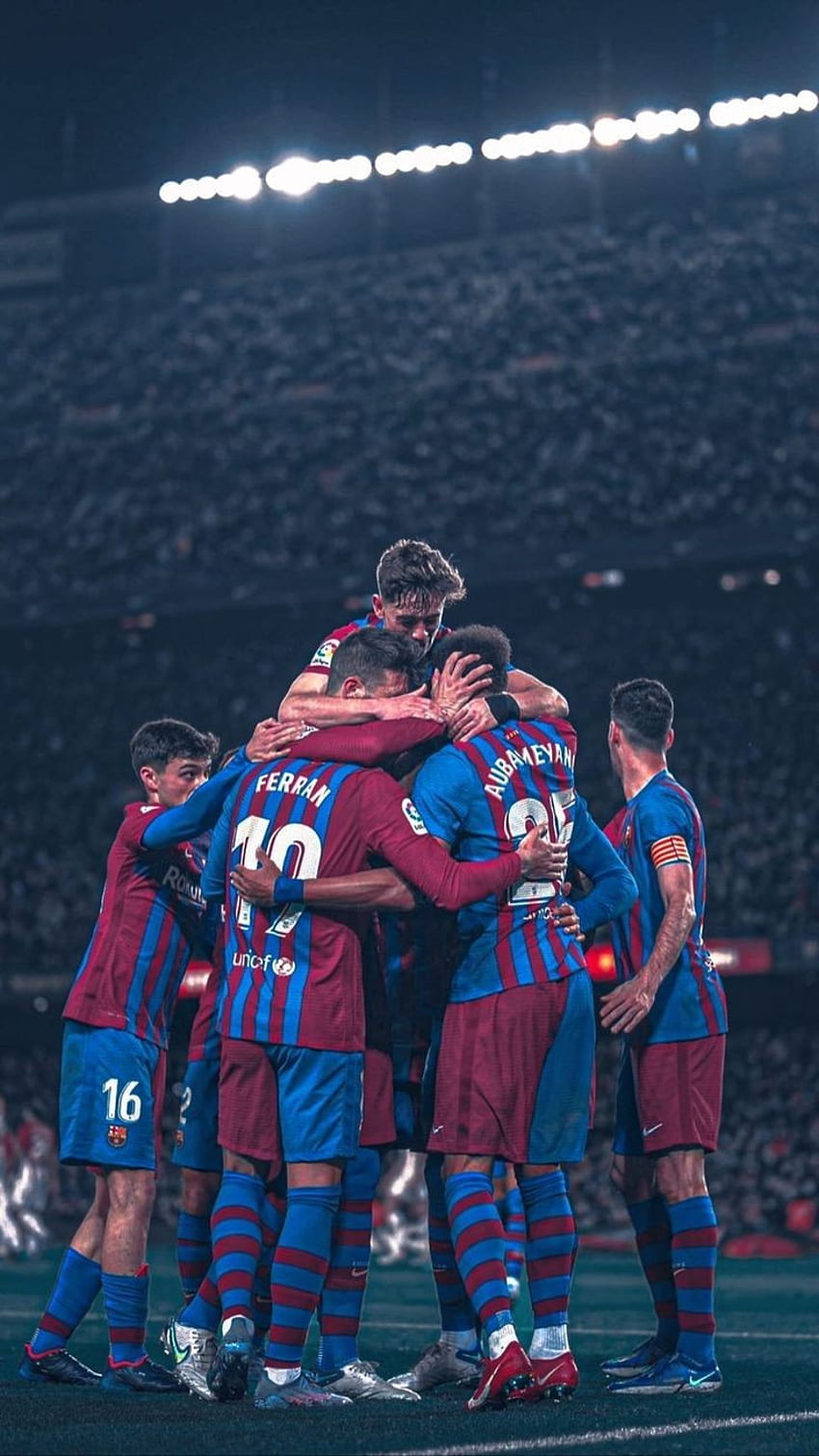 Fc barcelona Wallpapers Download | MobCup