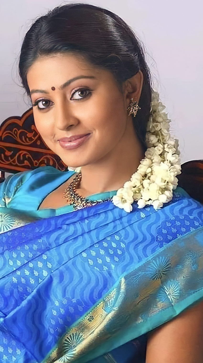 Sneha, actriz tamil fondo de pantalla del teléfono