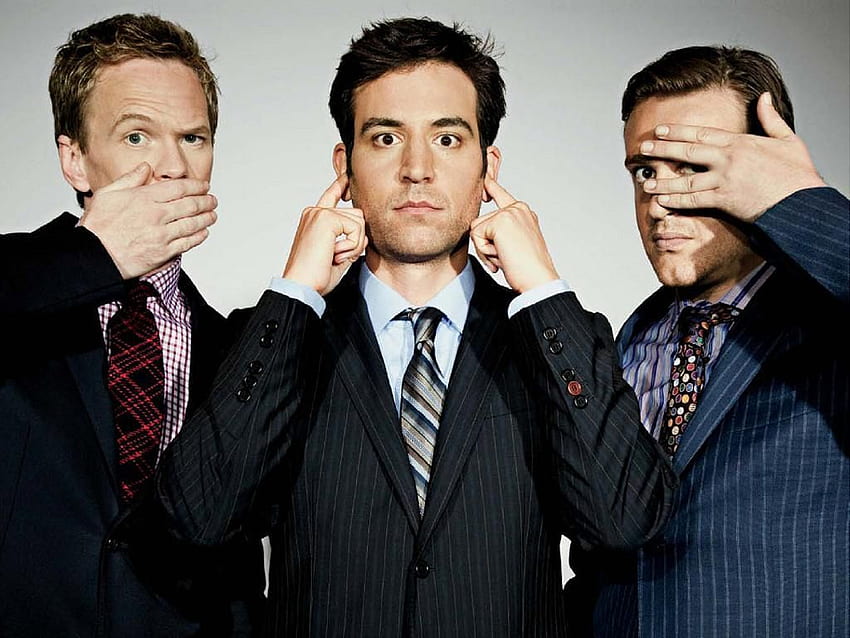 How I Met Your Mother HD wallpaper Pxfuel