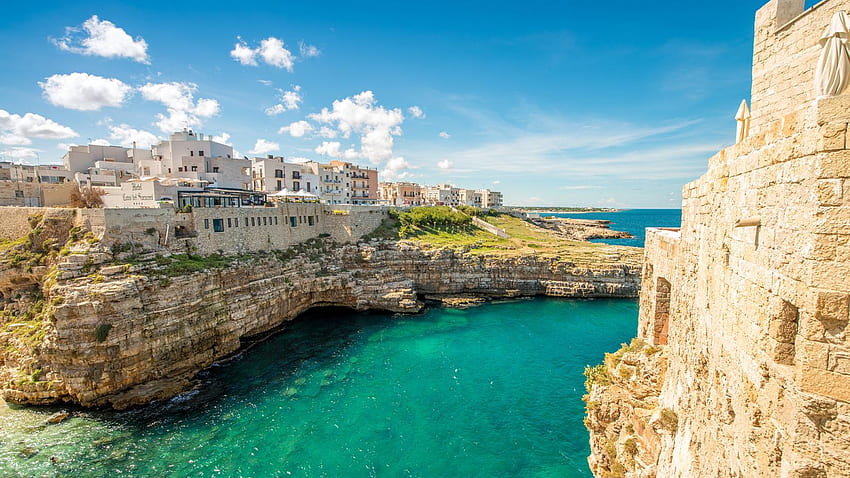 Apulia, Basilicata, Calabria & Sicily - Italy Travel Specialist - Luxury trip in Italy HD wallpaper