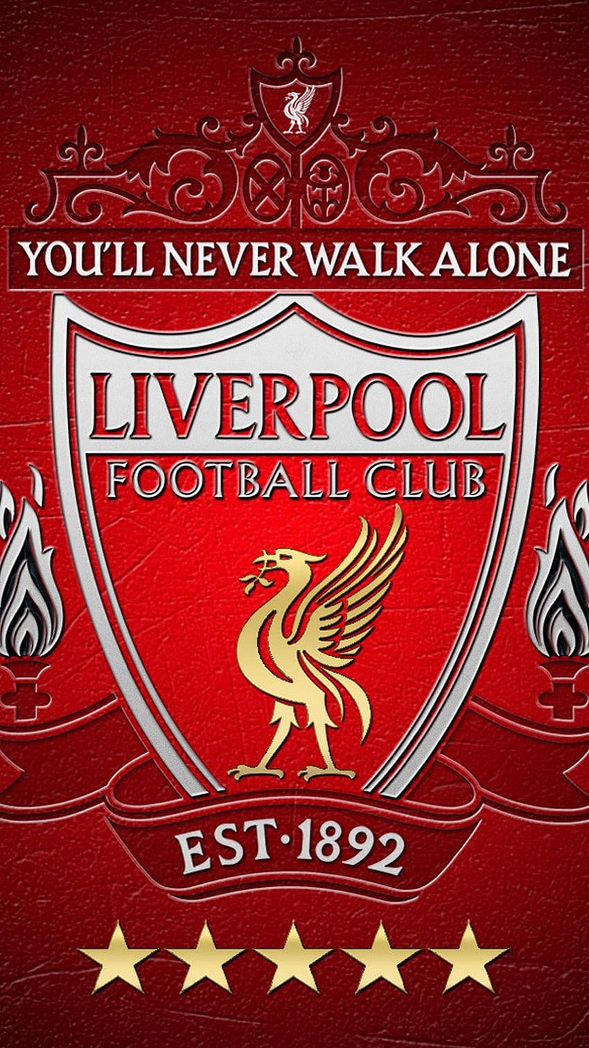 iPhone Liverpool - En İyi iPhone . Sepak bola, Olahraga, Gambar sepak bola, Liverpool 3D HD telefon duvar kağıdı