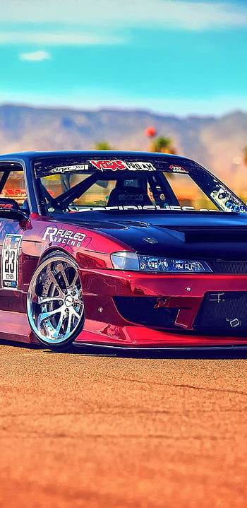 nissan silvia s8