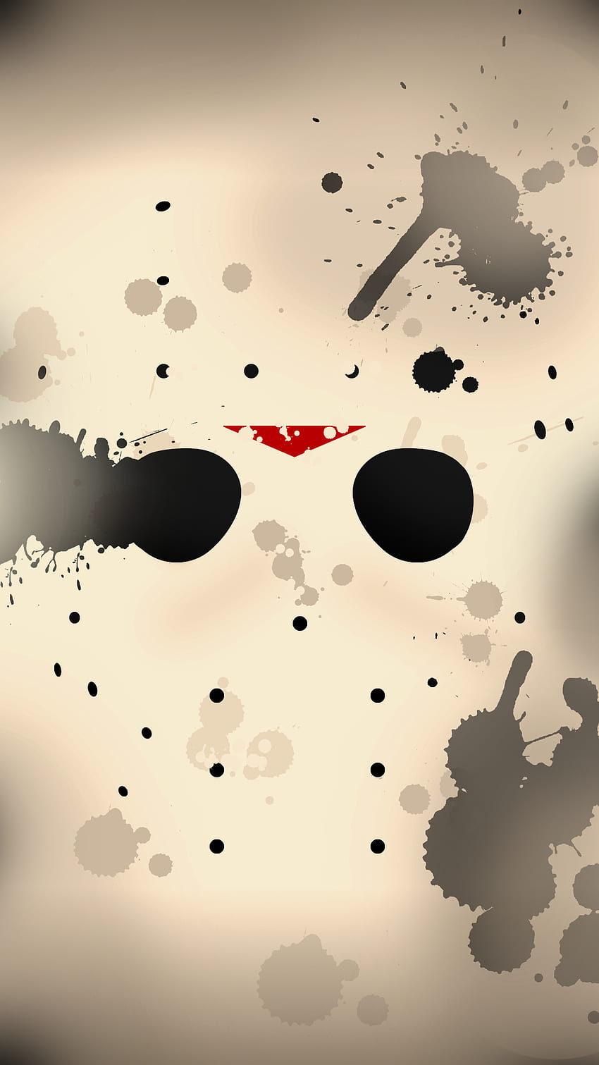 Jason - Jason Voorhees Android - - teahub.io, Jason Voorhees Art HD