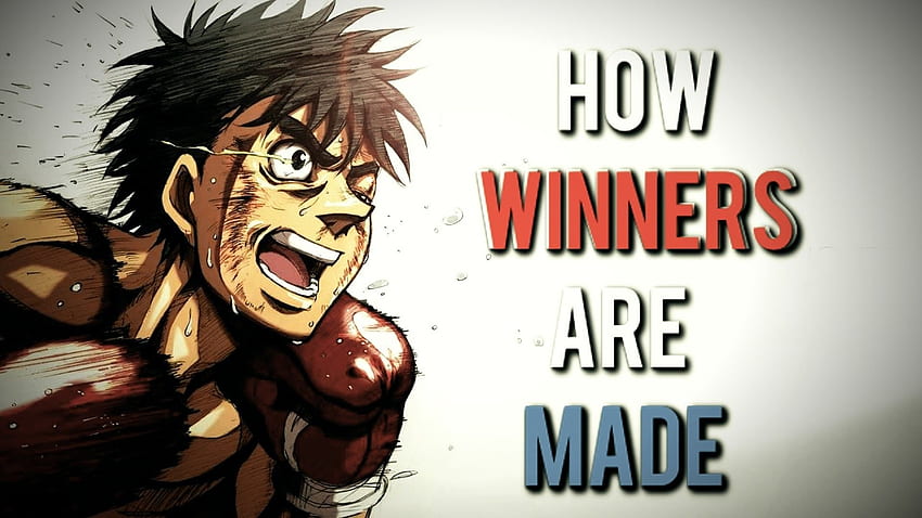 FSW List 76: Top 8 Hajime no Ippo Fights