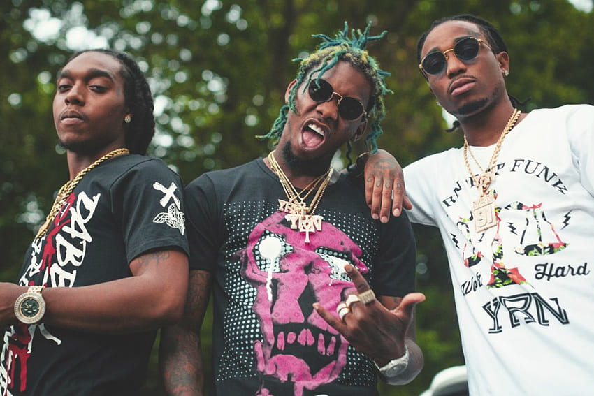 Listen To Migos & Hoodrich Pablo Juan's New 'I Can' Single. Hype HD wallpaper Listen To Migos & Hoodrich Pablo Juan's New 'I Can' Single. Hype HD wallpaper