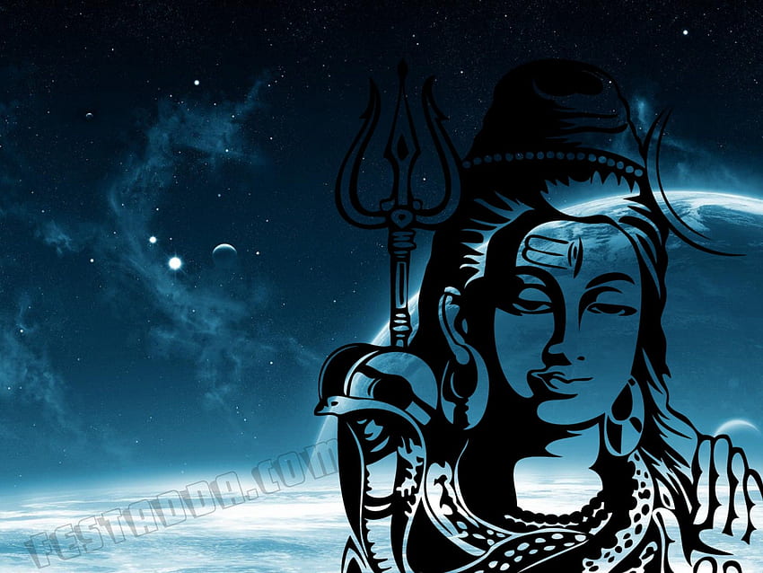 Lord Shiva For Mobile - Happy Maha, The Destroyer Shiva HD wallpaper |  Pxfuel