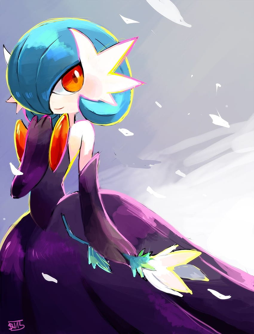 Gardevoir, Fanart - Zerochan Anime Image Board