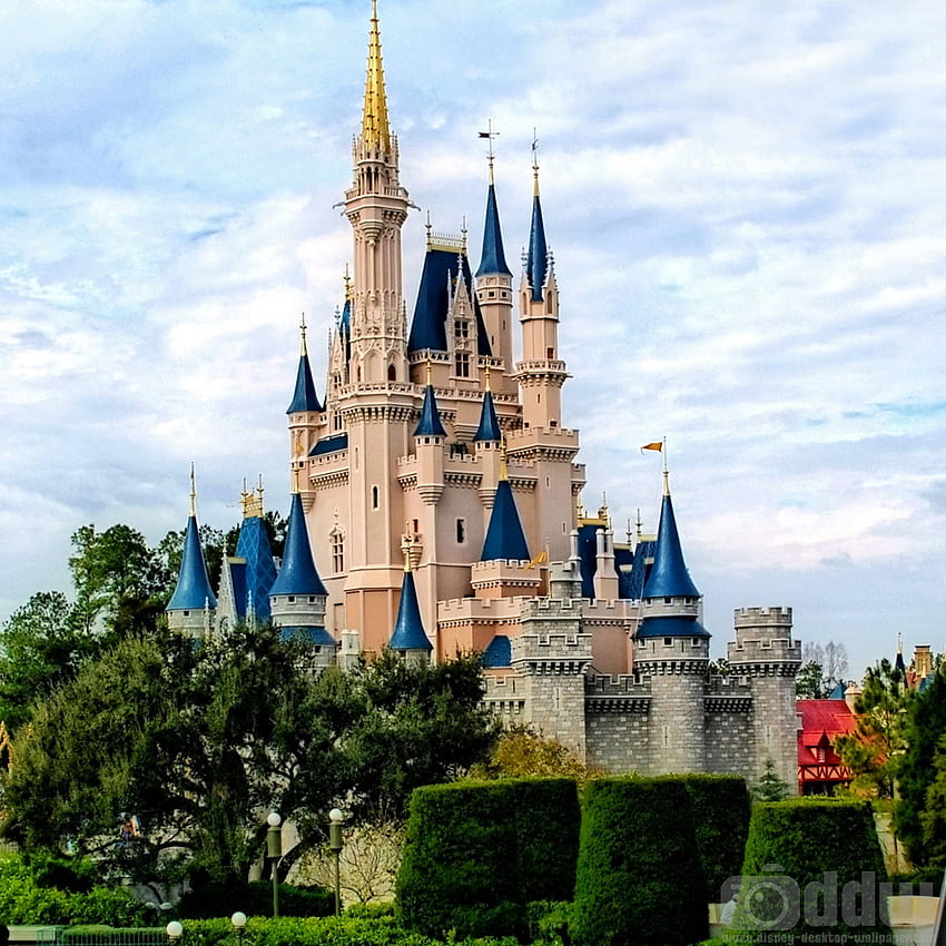 cinderella castle is the fairytale castle at the center of two disney [] for your , Mobile & Tablet. Explore Disneyland Castle . Vintage Sleeping Beauty HD phone wallpaper