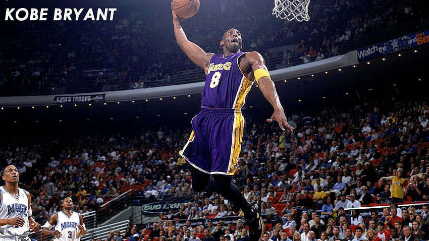 Kobe Bryant Shooting , Kobe Bryant Fadeaway HD wallpaper