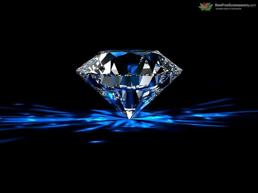 Diamant . Für dich, supercooler Diamant HD-Hintergrundbild