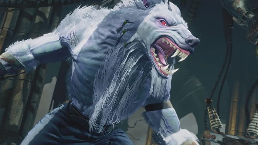 Killer Instinct: Sabrewulf Character Profile, Killer Instinct Characters HD wallpaper
