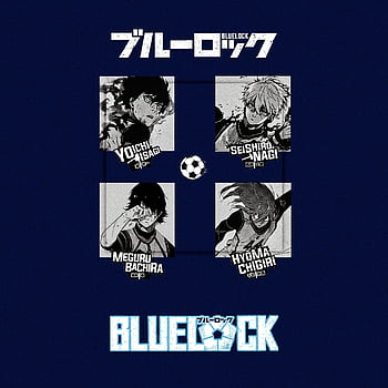 Bachira Meguru - Blue Lock - Image by EmoNinja #3917495 - Zerochan Anime  Image Board
