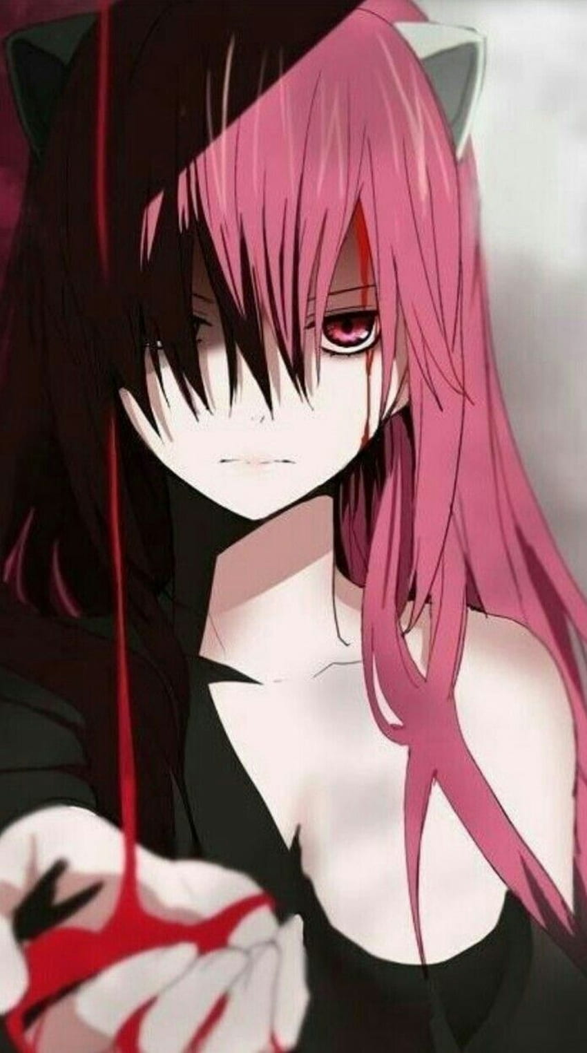 Miglior Elfen Lied. Anime, Manga, Yandere, Elfen Laid Sfondo del telefono HD