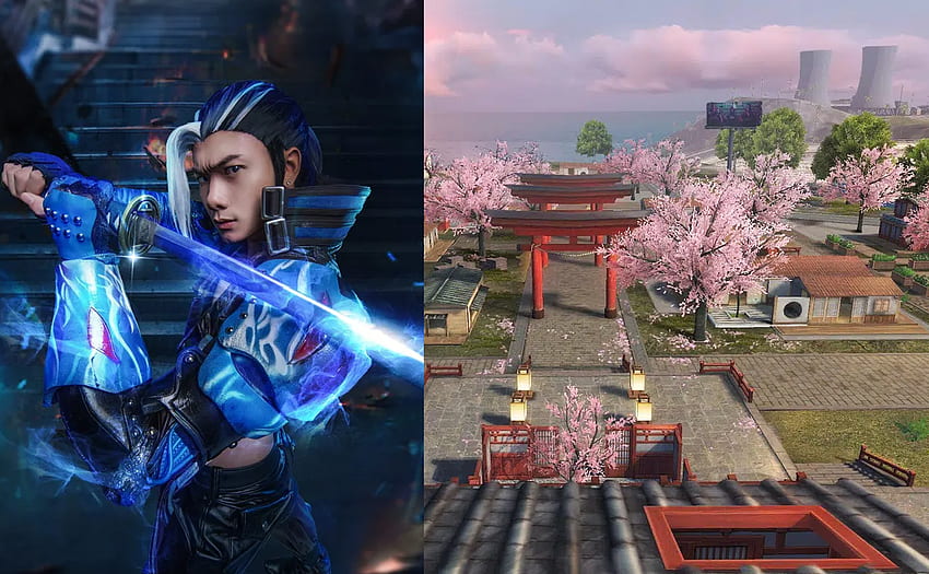 Which Entity Has Control Over Samurai's Garden In Fire? - Story Of This Garden, Samurai Garden HD wallpaper